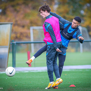 Training beloften
