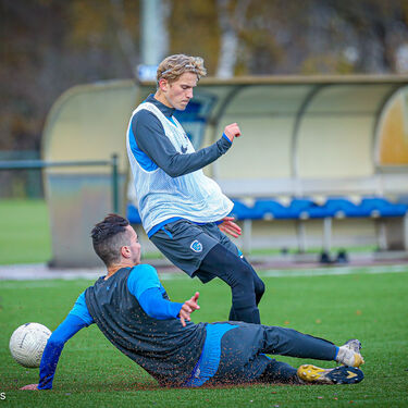 Training beloften