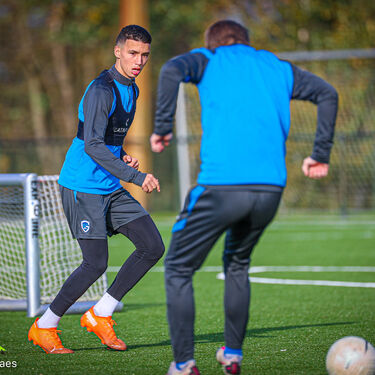 Training beloften