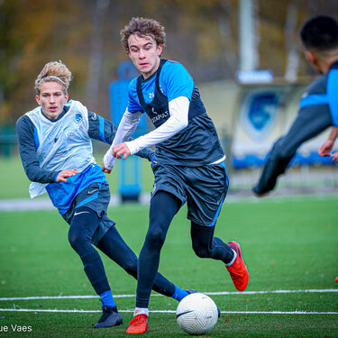 Training beloften
