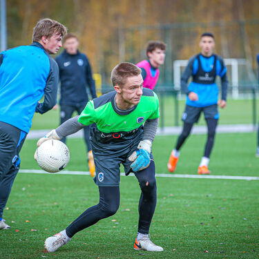 Training beloften
