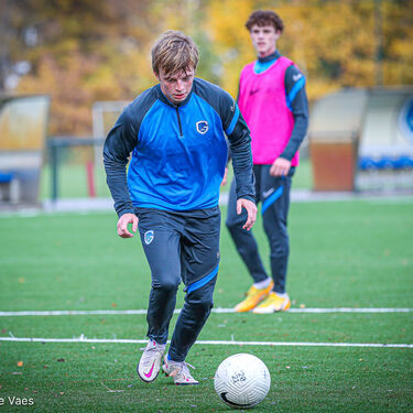 Training beloften