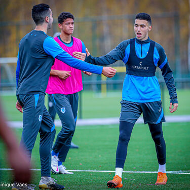 Training beloften