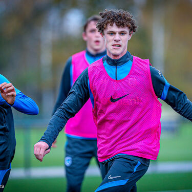 Training beloften