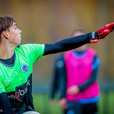 Training beloften