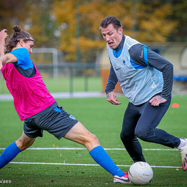 Training beloften