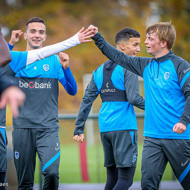 Training beloften