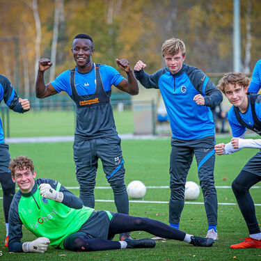 Training beloften