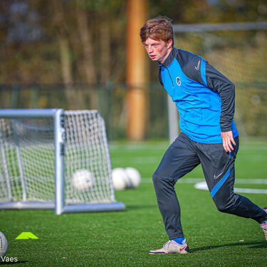 Training beloften