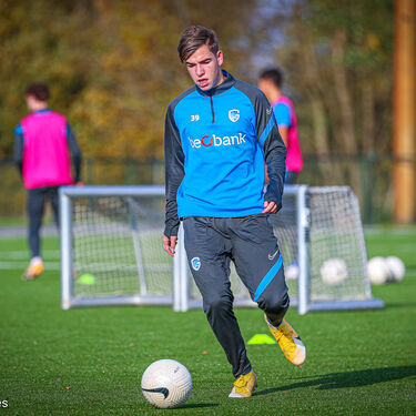 Training beloften