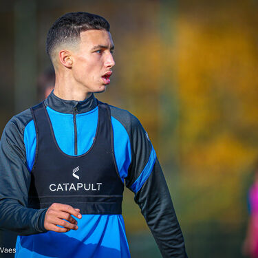 Training beloften