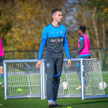 Training beloften