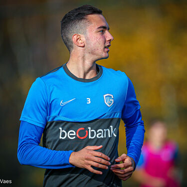 Training beloften