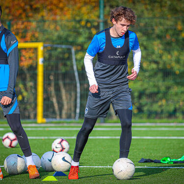 Training beloften