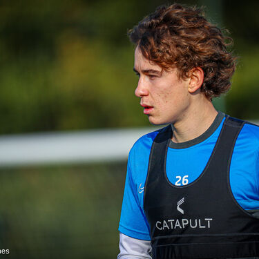 Training beloften