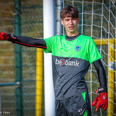 Training beloften