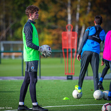 Training beloften
