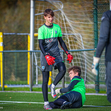 Training beloften