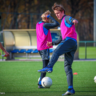 Training beloften