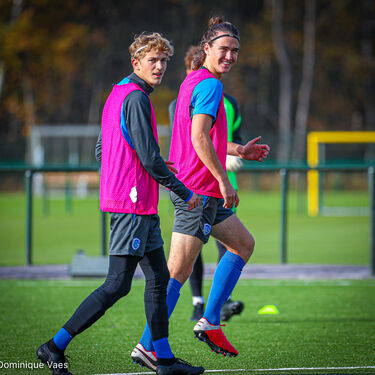 Training beloften