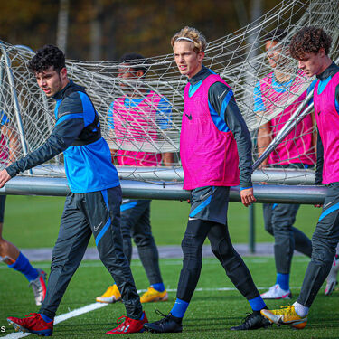 Training beloften