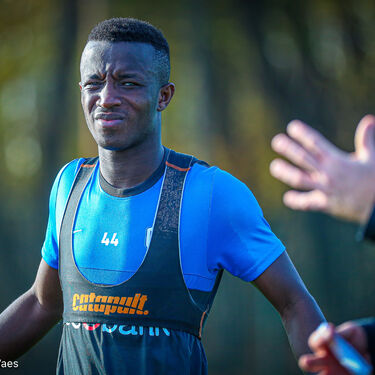 Training beloften