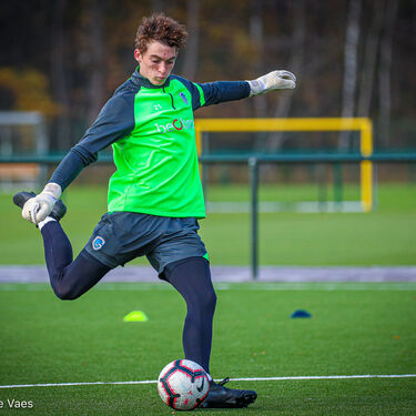 Training beloften