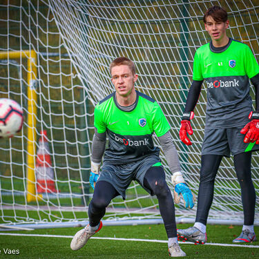Training beloften