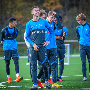 Training beloften