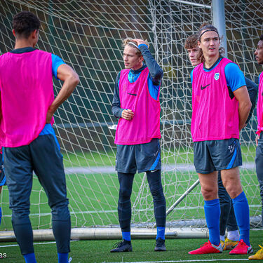 Training beloften