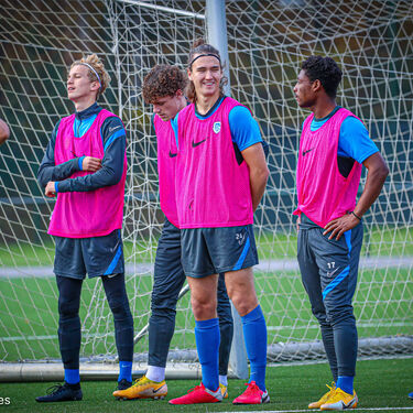 Training beloften