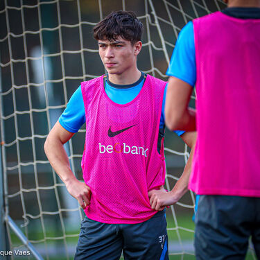Training beloften