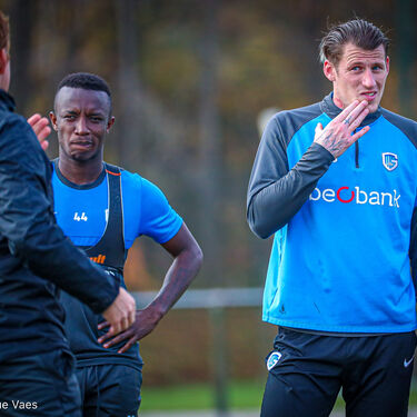Training beloften