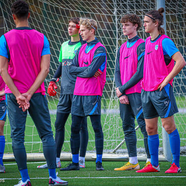 Training beloften
