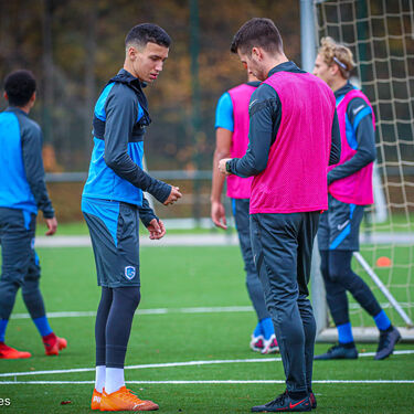 Training beloften
