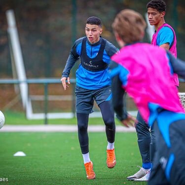 Training beloften