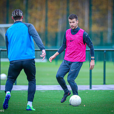 Training beloften