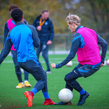 Training beloften