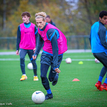 Training beloften