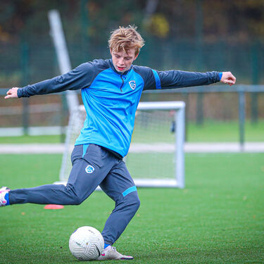 Training beloften