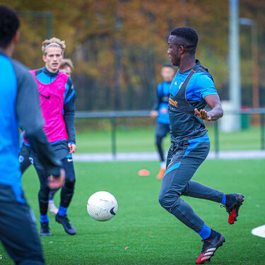 Training beloften