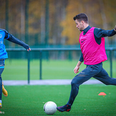 Training beloften