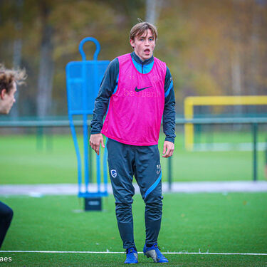 Training beloften