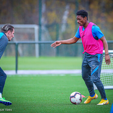 Training beloften