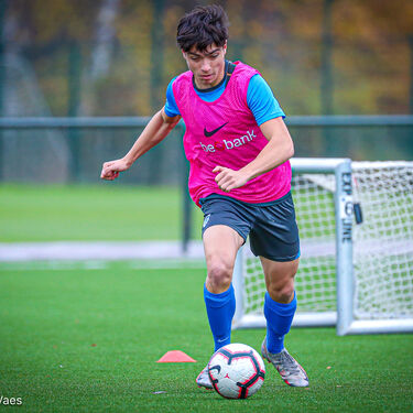 Training beloften