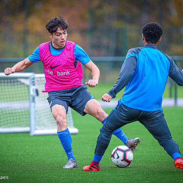 Training beloften