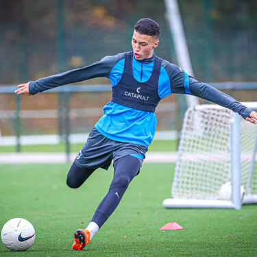 Training beloften