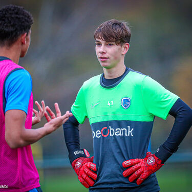 Training beloften