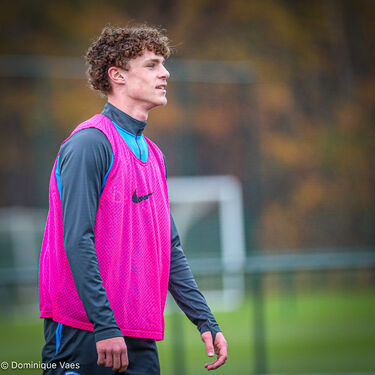 Training beloften