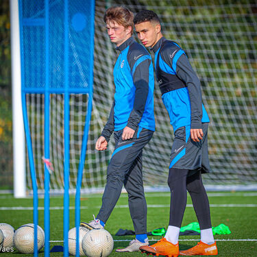 Training beloften